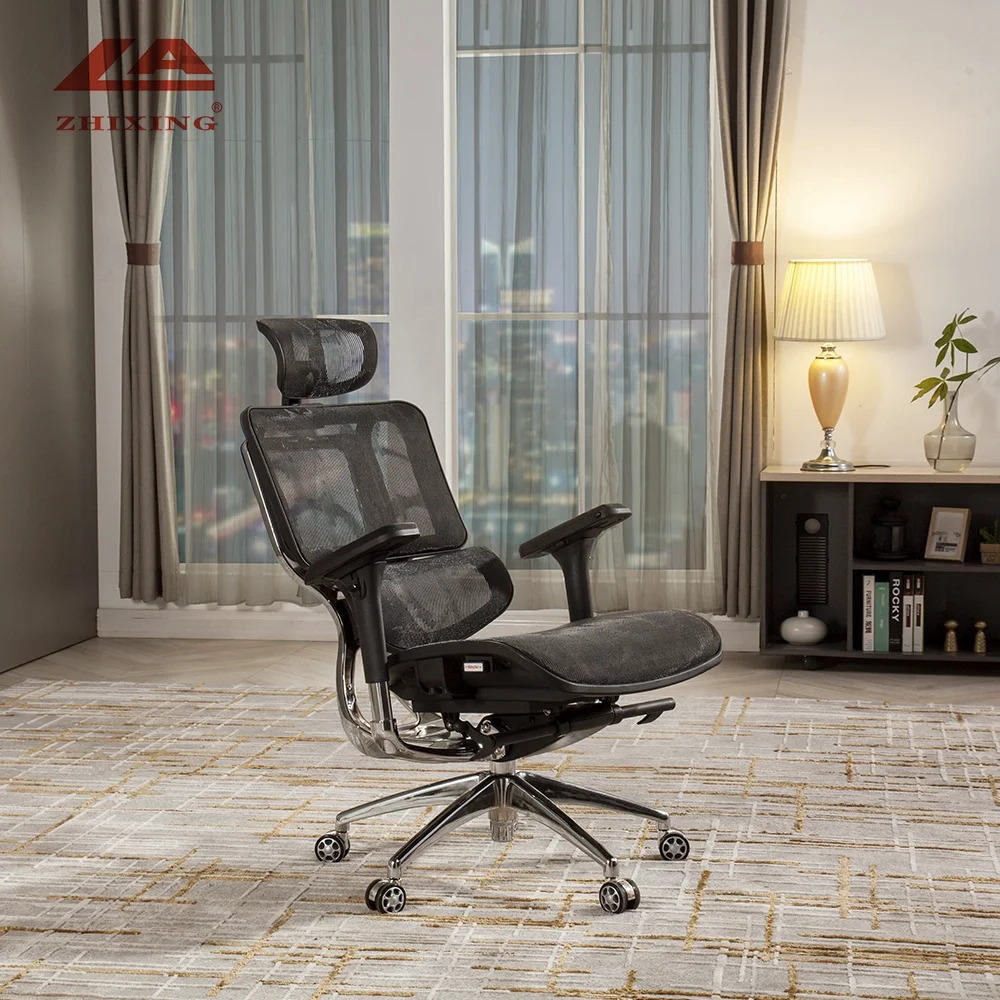 
ZHIXING Fashionable Design Ergonomic Chair High Back Mesh Office Chair 