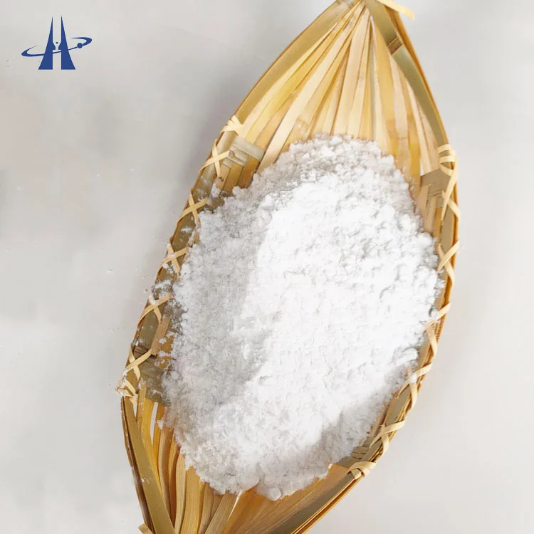 industrial and agricultural grade potassium sulfate 50-52% SOP potash of sulfate from Huaqiang Chemical