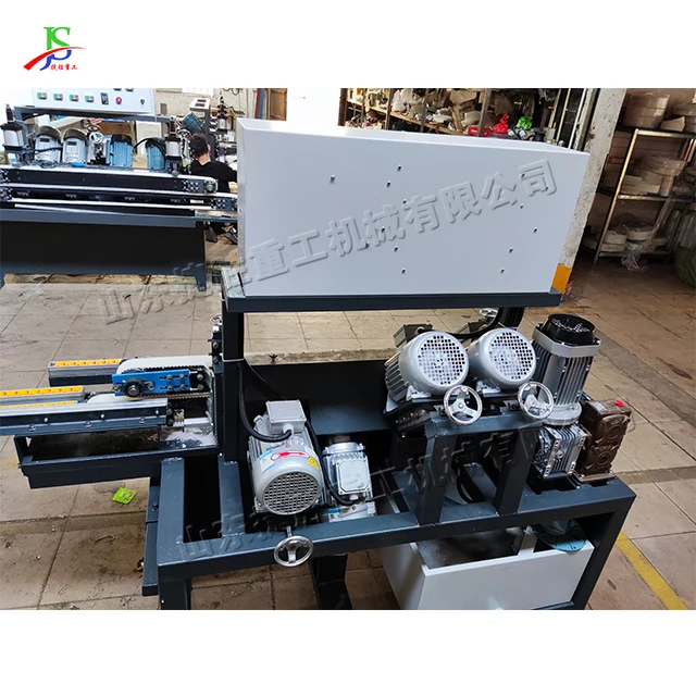 Станок для снятия фаски с плоской нижней кромкой шлифовальный станок стекла хрустальных дверей