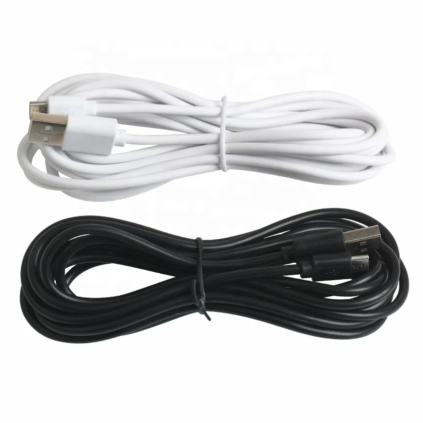  0 25 м 1 2 3 кабель Micro USB Android длинное Зарядное устройство к кабелям Высокоскоростная синхронизация и зарядный шнур для