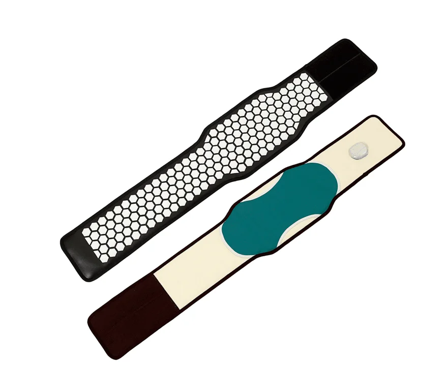 Negative Ion Health Care Korea Similar Jade Stone Heating Mat Mattress