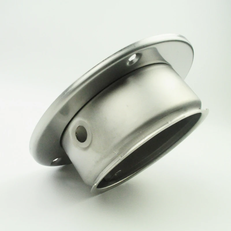 
china suppliers provide stainless steel pressure gauge case for manometer pressure gauge 