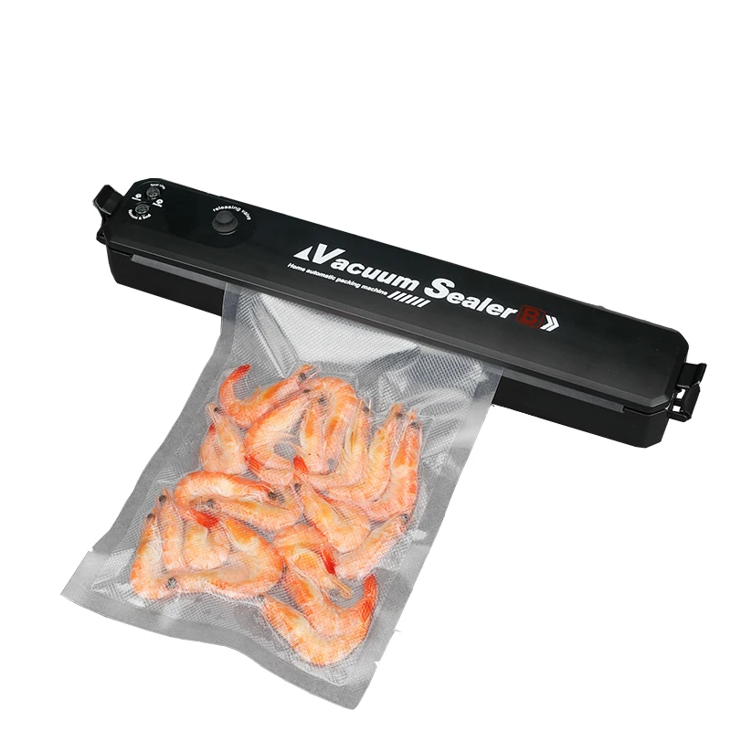 Custom Logo 220V/110V Portable Household Food Vacuum Sealer Machine