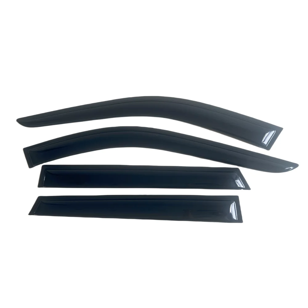 Custom High Quality Car Accessories Protect Rain Guard Sun Window Visor Deflector for mercedes  W124 2015-2021