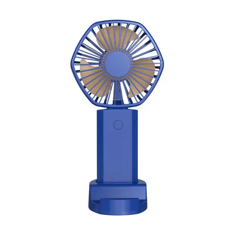 Best Selling Summer Handle Portable Rechargeable Fan Cool Low Noise Mini Fan