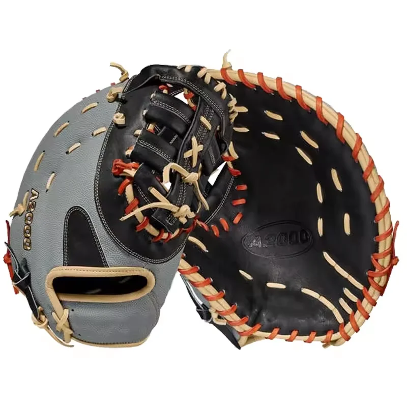 Custom Cheap And Professional  Kip Leather A2000 First Base Baseball Glove For Children Or Adults