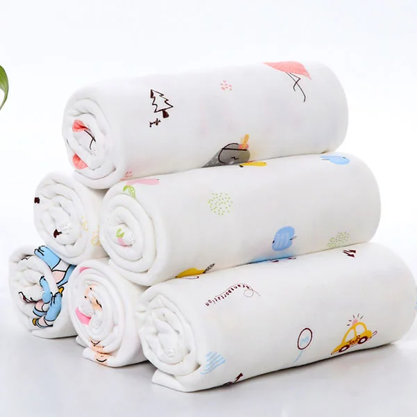 original newborn 100% cotton original newborn  super soft double sided children throw blanket  for original newborn sleep original newborn custom