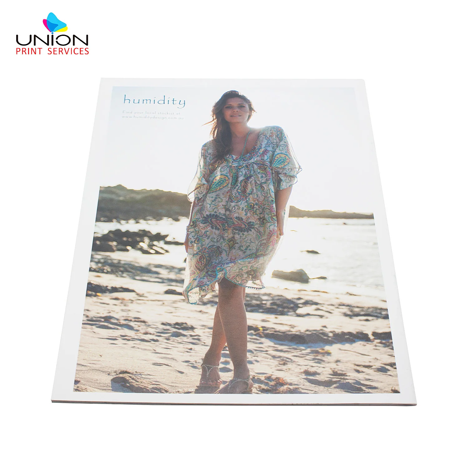 China printing factory perfect binding adult woman magazine book printing