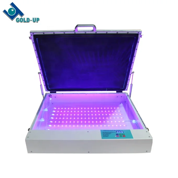 Hot selling screen printing exposure machine