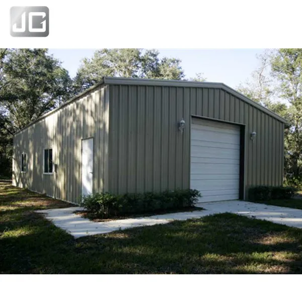 High Quality Steel Structure Small Building Warehouse Layout Design For Canada