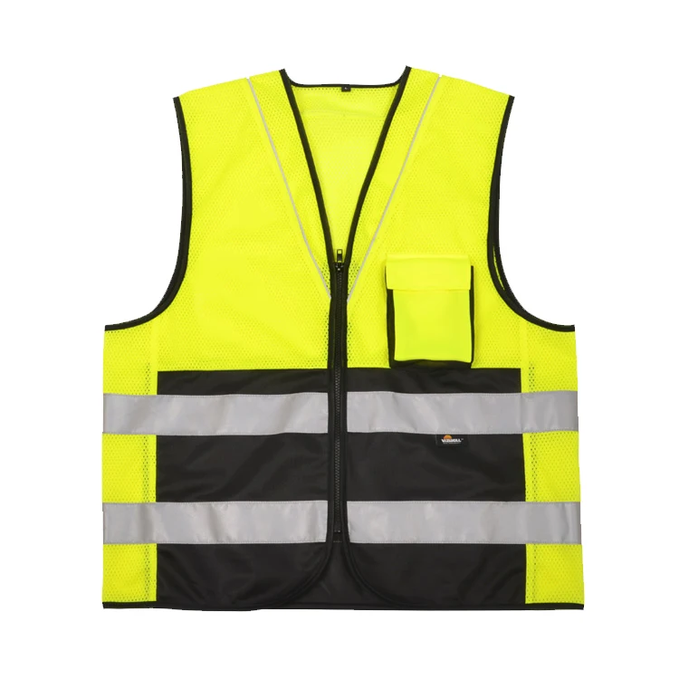 AGRADECIDO  Custom Hi Vis Vest Security Personal Safety Vest Tactical Vest