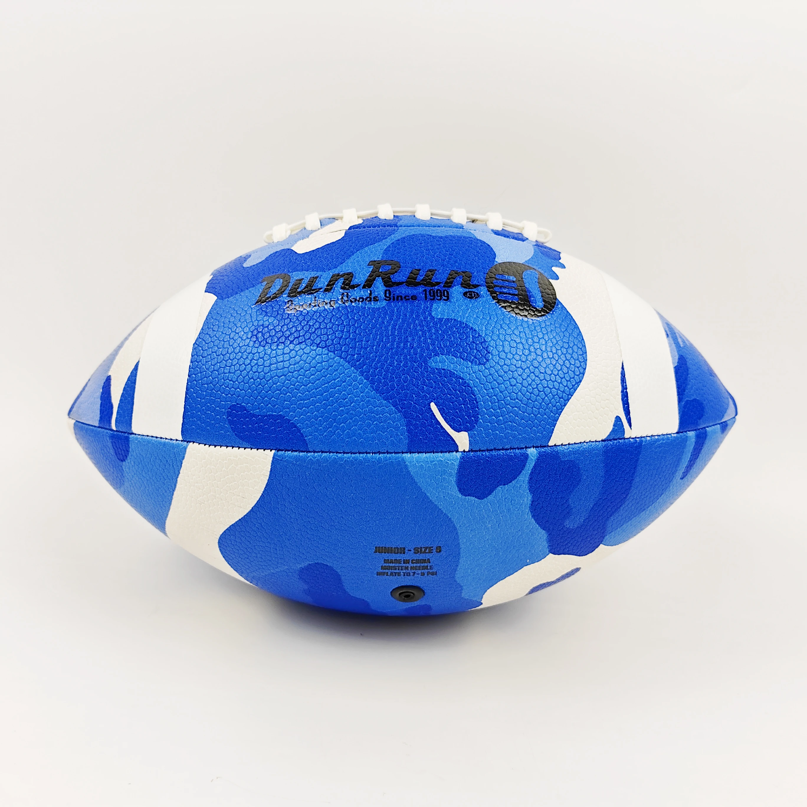 Size 6 Customize Logo Rugby Machine Stitched American Football