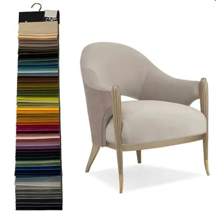 Китай, хорошее качество, фабрика, изготовление на заказ, искусственный хлопок, бархатная ткань для занавески дивана