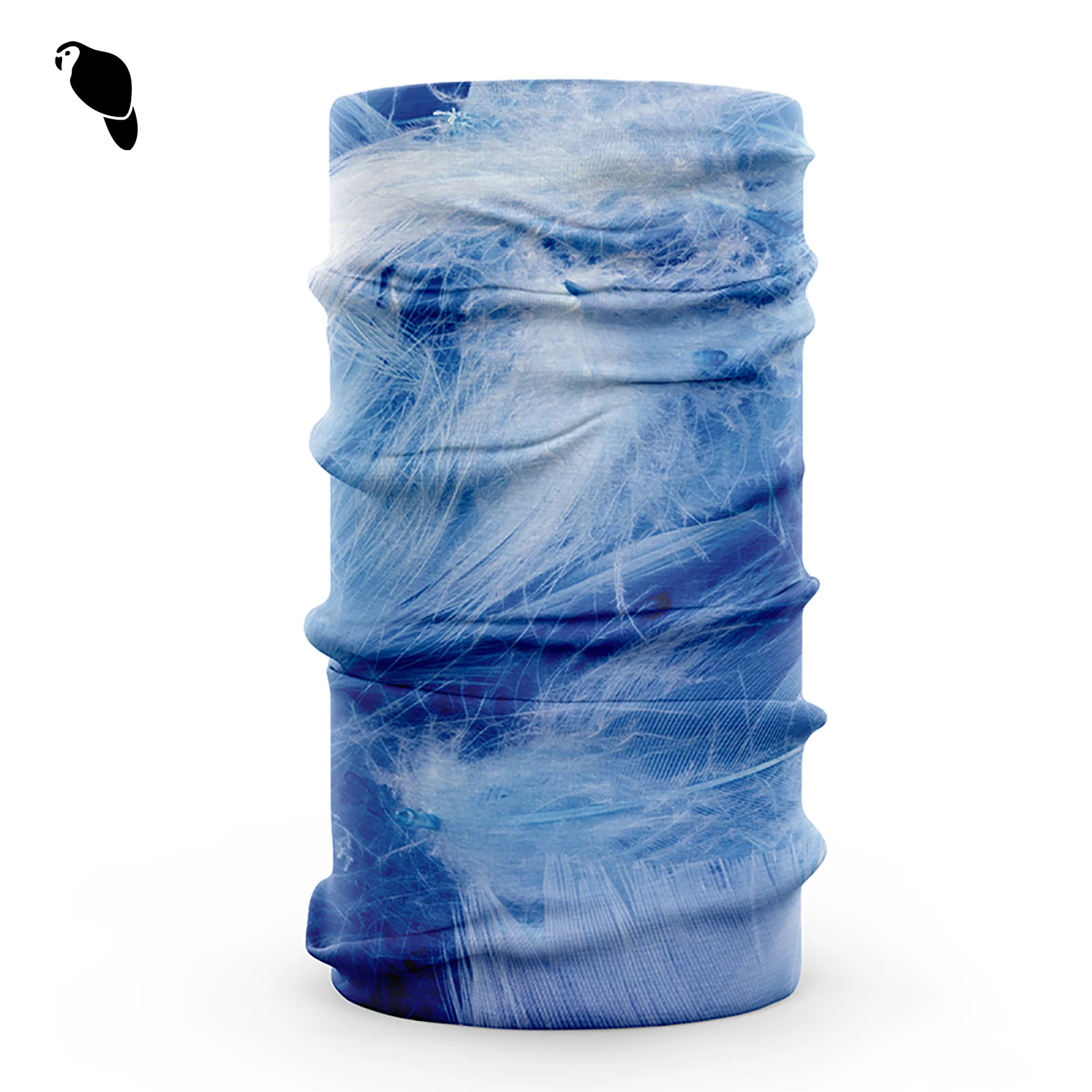 LEO Seamless Ice Silk Mask Customized Magic neck gaiter Polyester Bandana