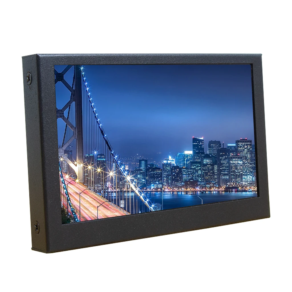 
5' CAR Back Seat Monitor Touchscreen headrest Monitor Rearview for CAR TRUCK 