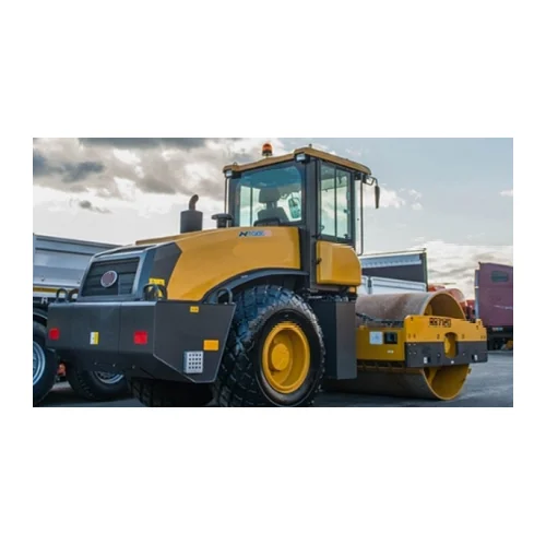 roller RS7120 and vibratory road roller  within Earthmoving Machinery