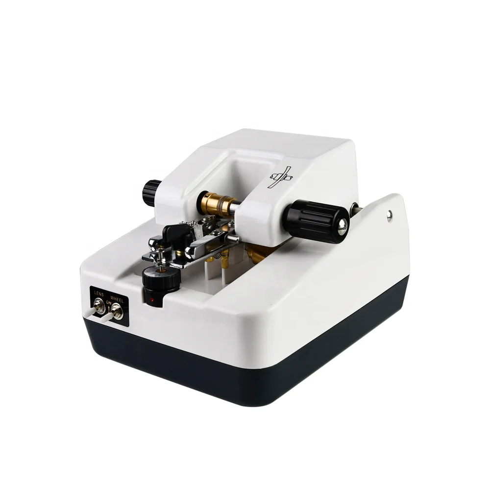 Loudly Brand Optical Instrument Lens Groover Machine For Sale GM-150C