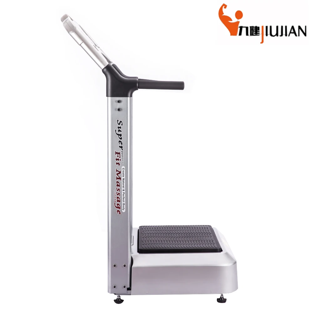 High quality whole Body Crazy Fit Massage Vibration Platform Machine