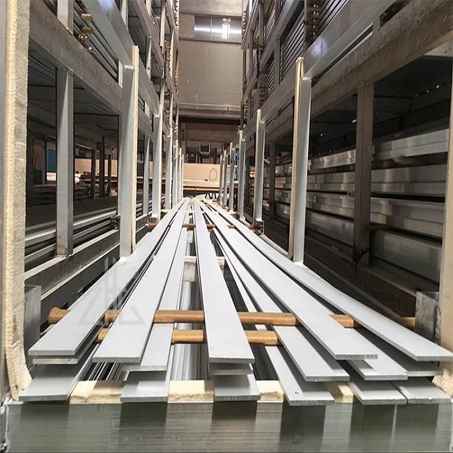 High Quality 316 304 Stainless Steel Flat Bar Rounded Edge