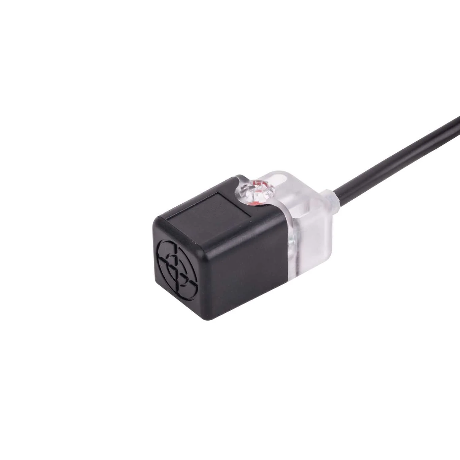 BXUAN Fast delivery three wire output PNP NO detection distance 5mm inductive sensor switch hall