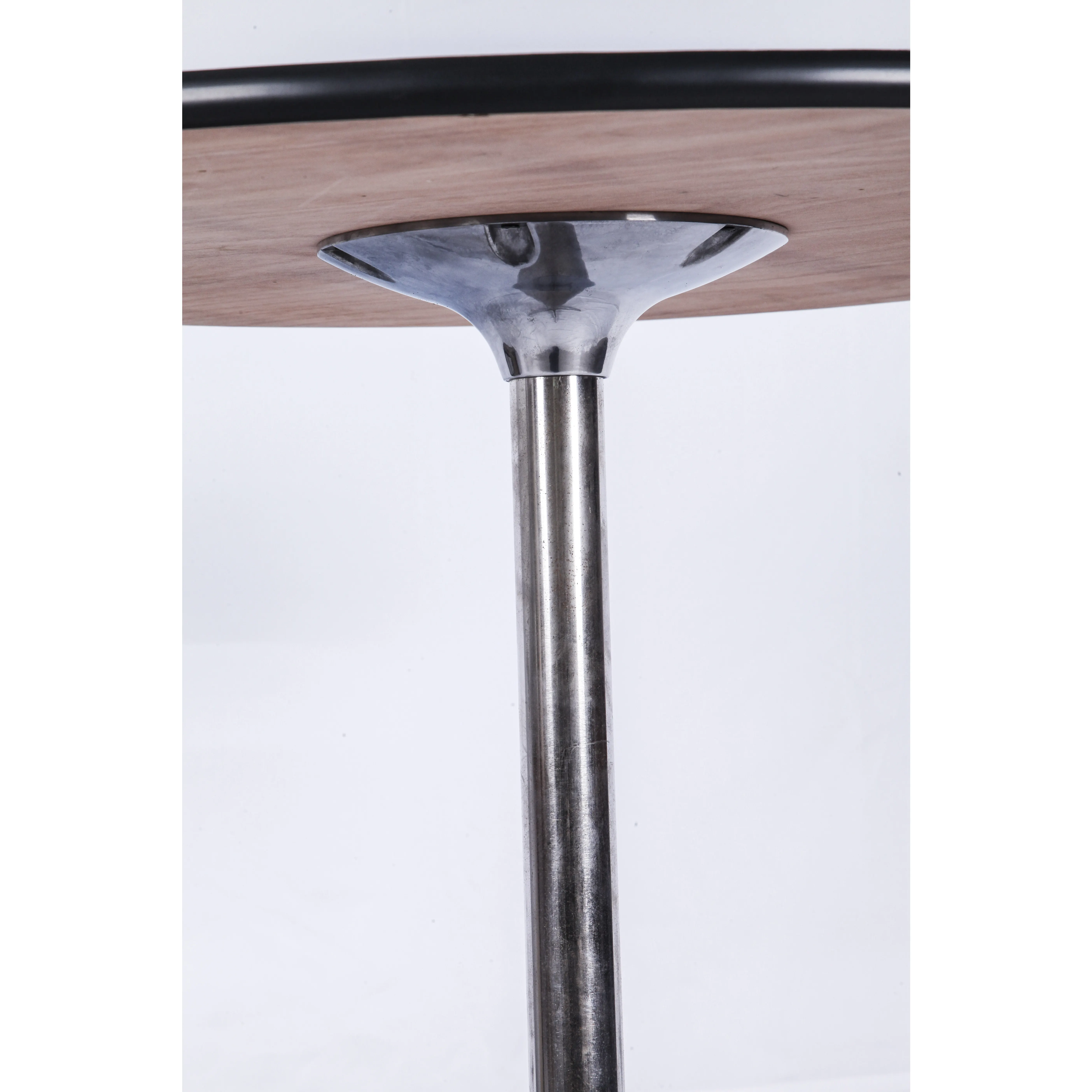 Wholesale Outdoor Industrial Plywood Bar Cocktail Table for Party Rental Events