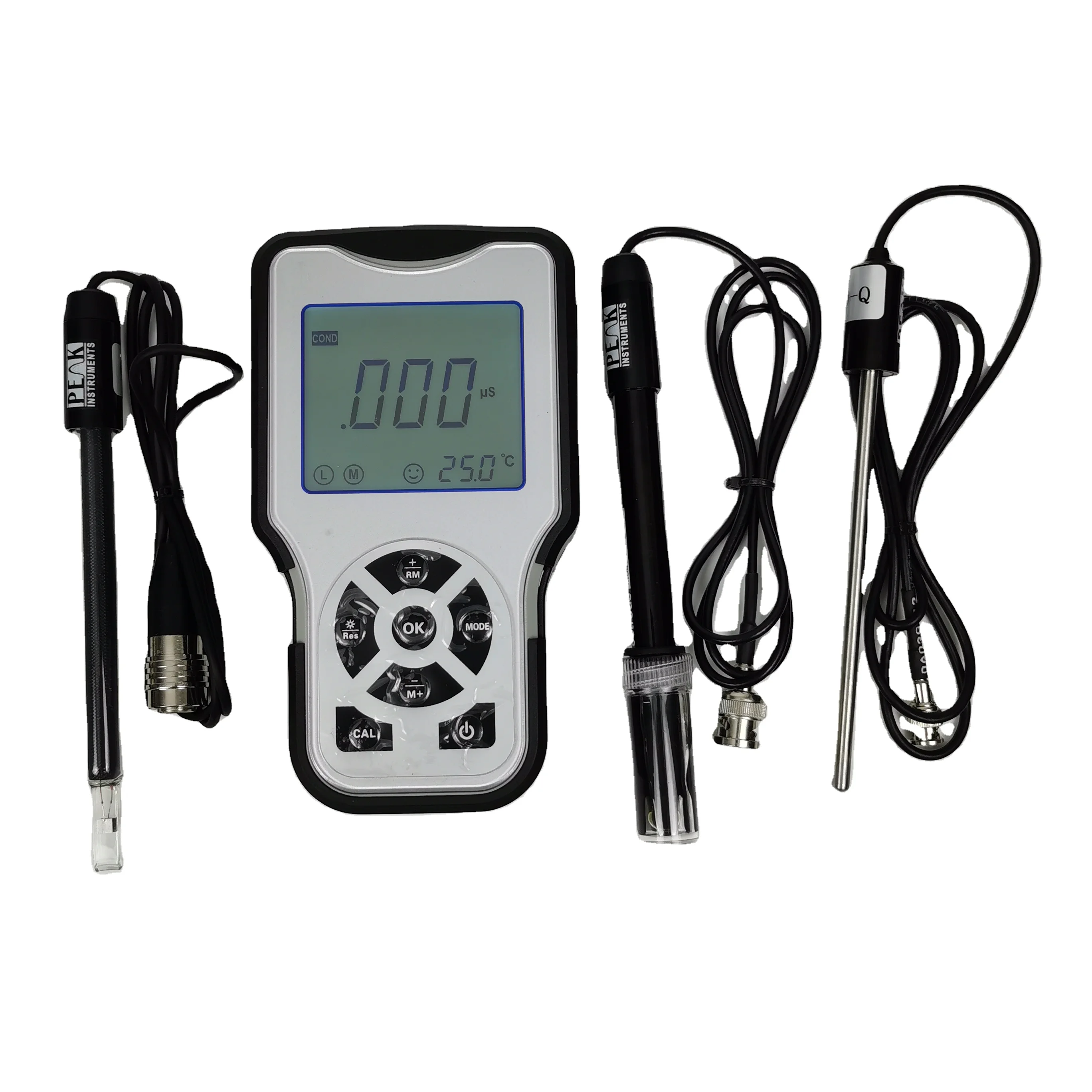 Good Quality Water Digital Multifunction PH Tds Meter