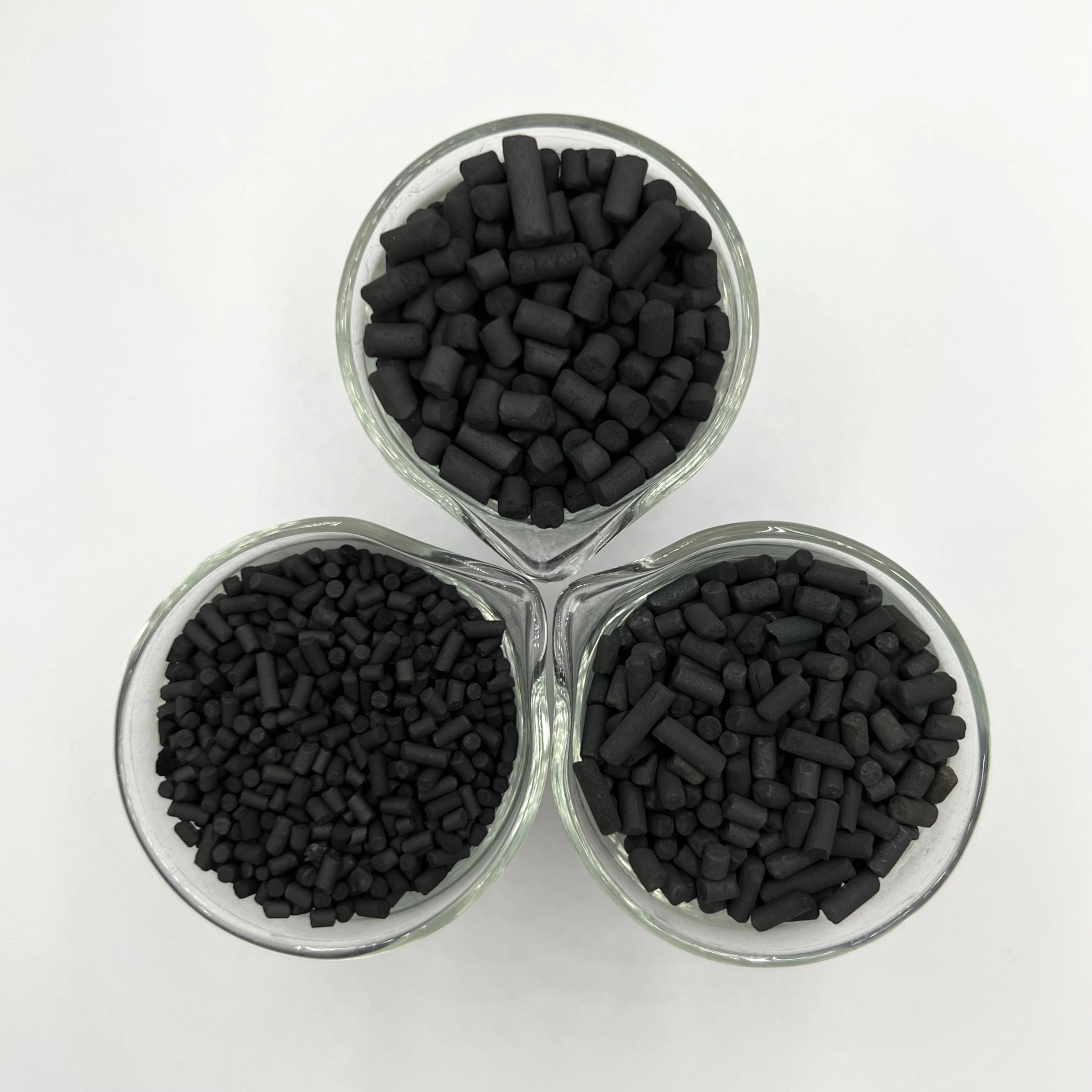 Carbon/activated Charcoal Used Wood Sugar Color Removal 6x12 Mesh Granular Coconut Shell Activated Carbon For Water Treatment