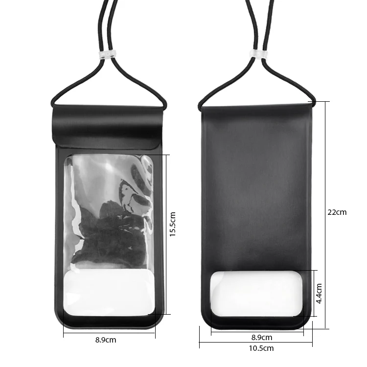 Manufacturer Cell Phone Waterproof Bag Wholesale Mobile Phone Waterproof Pouch