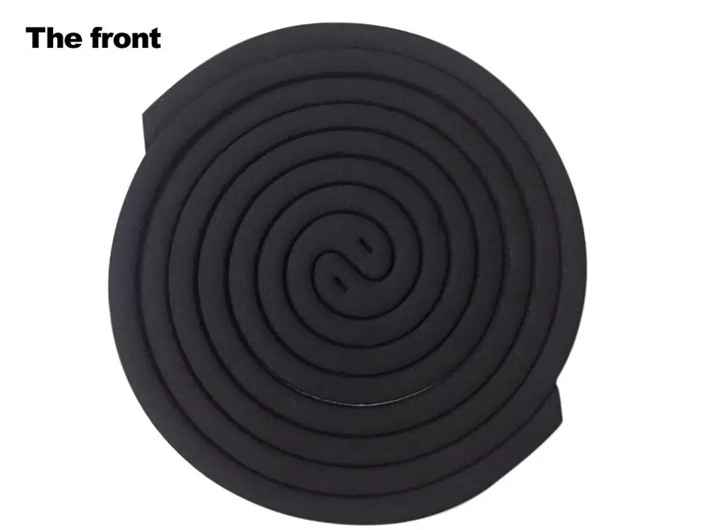 Hot Sell BAOMA Black Killer  Smokeless Repellent Mosquito Coil