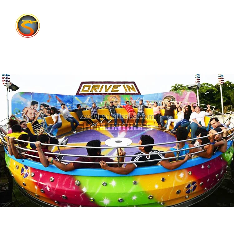 China fun attraction factory! sale tagada amusement games/disco tagada for outdoor park