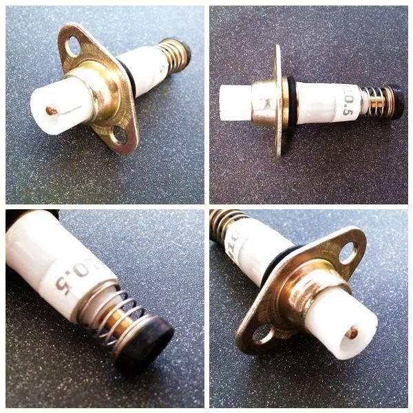 Gas solenoid magnet valve orkli