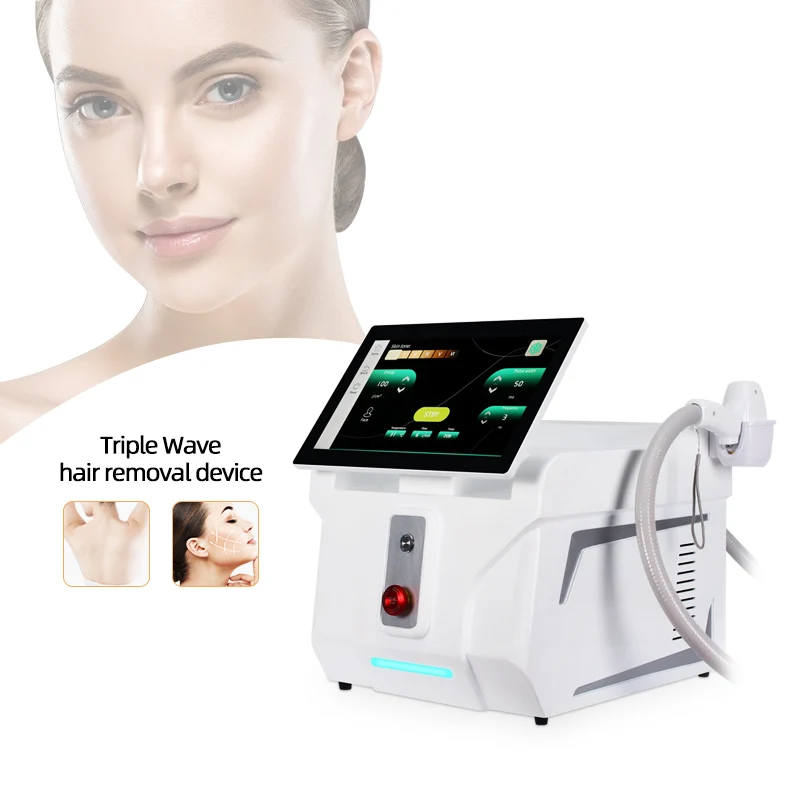 Newest Top Sales Factory Supply Diode Picosecond Hair Removal Machine 808nm Semiconductor Laser Diode