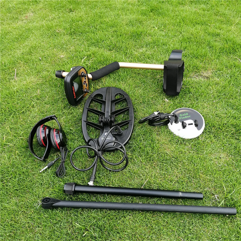 Подземный металлоискатель для охоты за сокровищами глубокая глубина поиск золота и серебра Fs2 + портативный