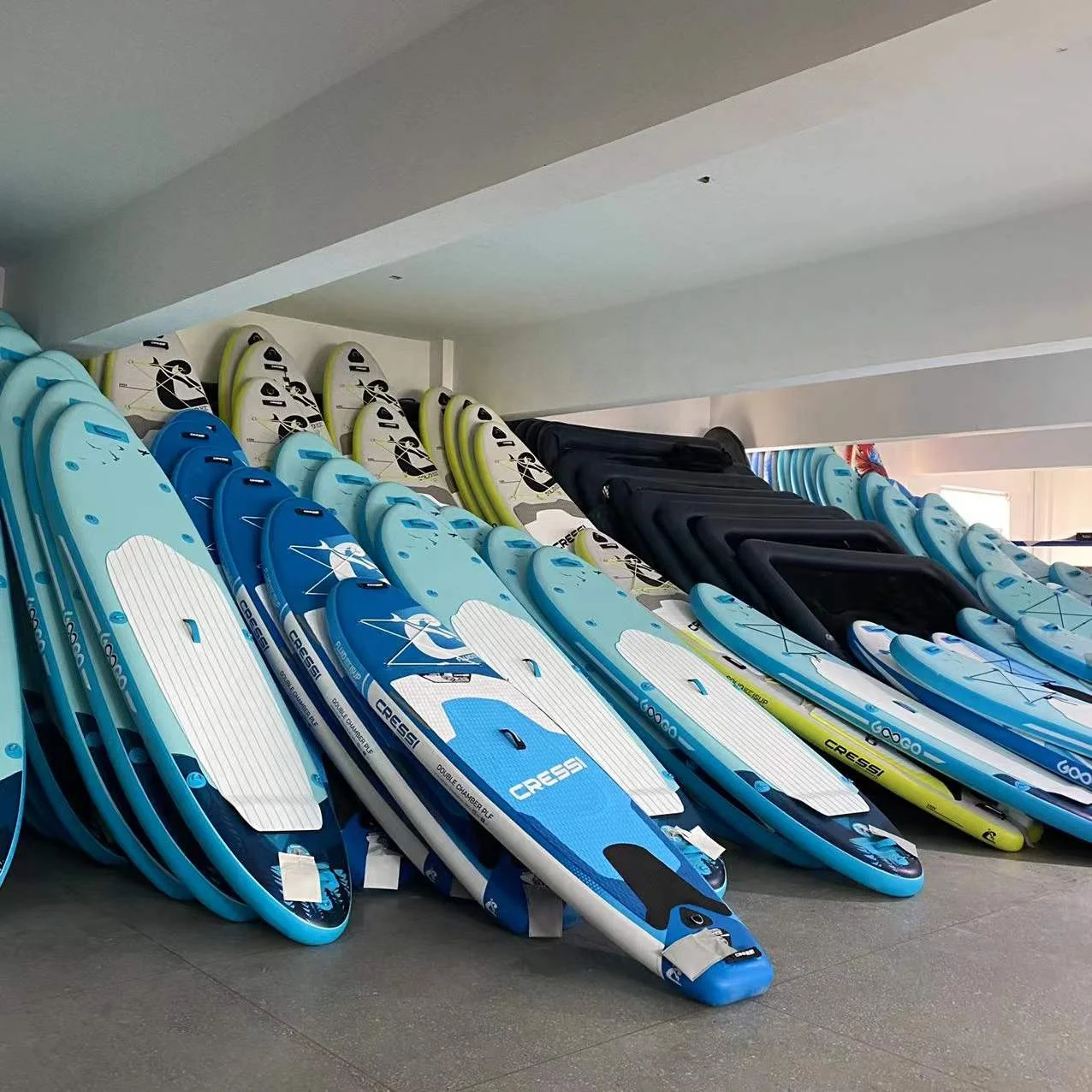 OEM paddle board carbon fiber paddleboard clear paddle board with sail surfboard