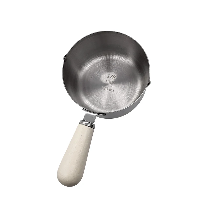 Stainless Steel Kitchen Measuring tools 4pcs Measuring Cup for Baking and Cooking