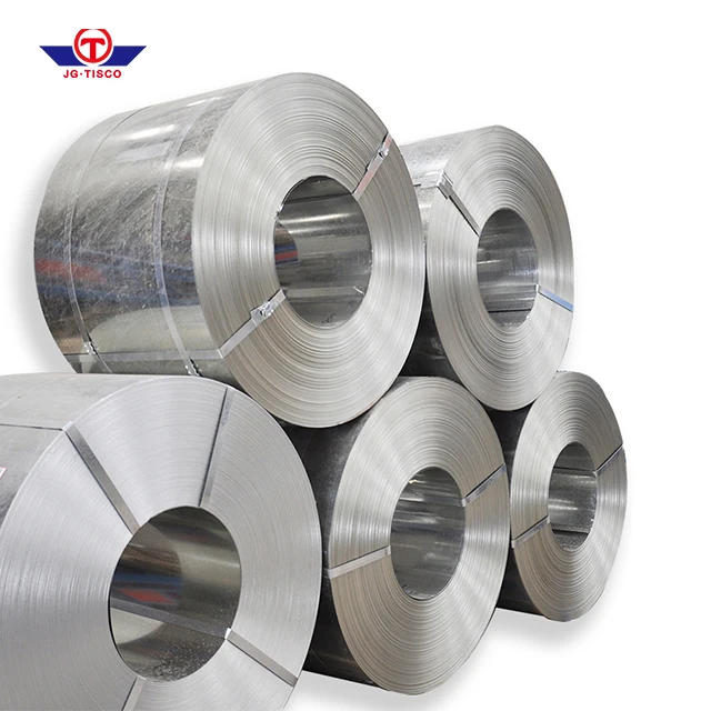 Galvanized steel price Cold Rolled Steel GI Coil dx51d galvanized steel coil