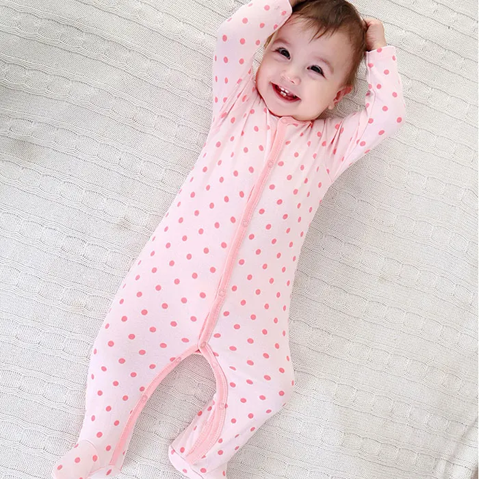 Наряды для маленьких девочек, комбинезон из 100% хлопка для новорожденных