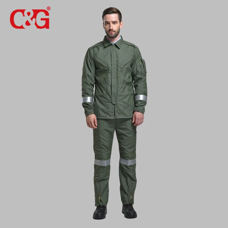 Military cheap nomex flight suit