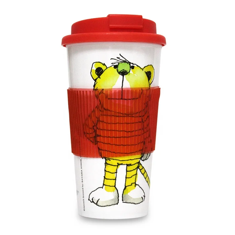 Кофейная кружка с логотипом на заказ для горячих напитков, 16 унций