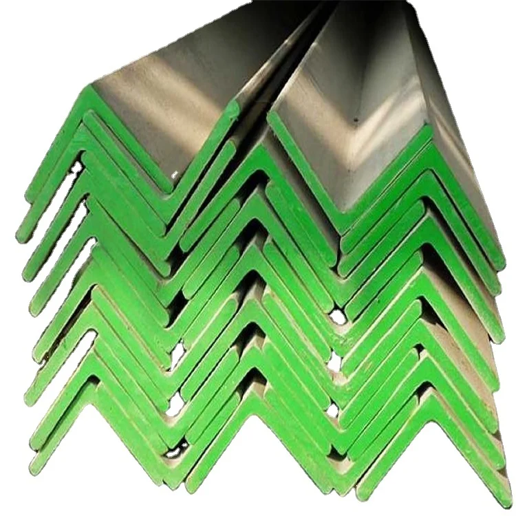 Угол 45*45 50*50 A36 SS400 St37 S235jr, сталь с равным и неравным углом