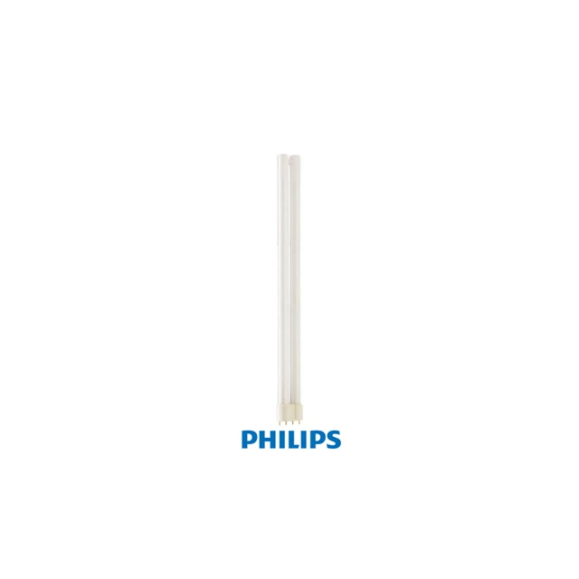PHILIPS MASTER PL-L 36W 840 865 4P Fluorescent Lamp 4 Pins