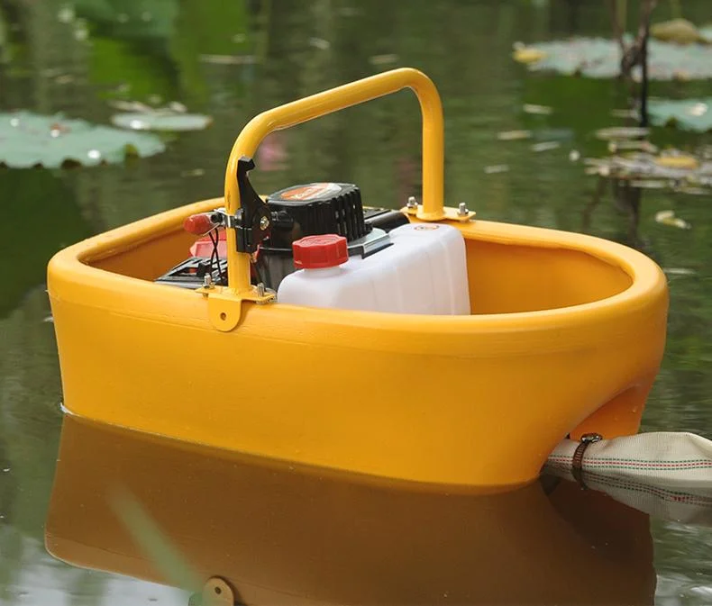 TOGO float water pump agricultural irrigation diesel water pump