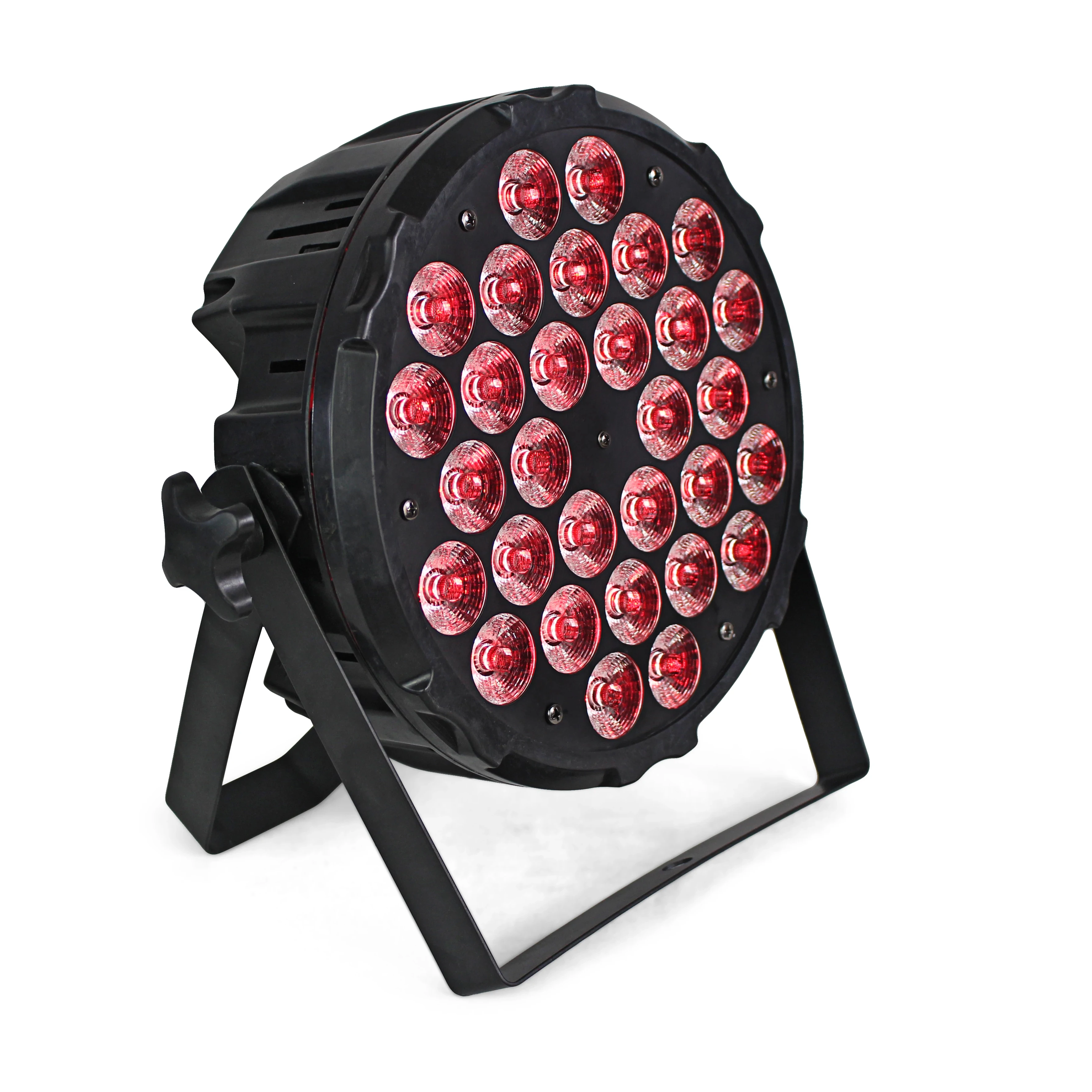 10w*30 Led DMX UV 4-in-1 New Par Can Lights Cast Aluminum 300w Led  Par Light