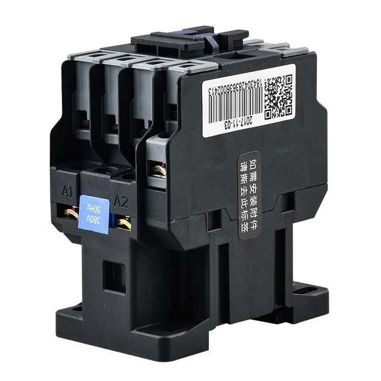 
CHINT AC Contactor 220V NXC series 
