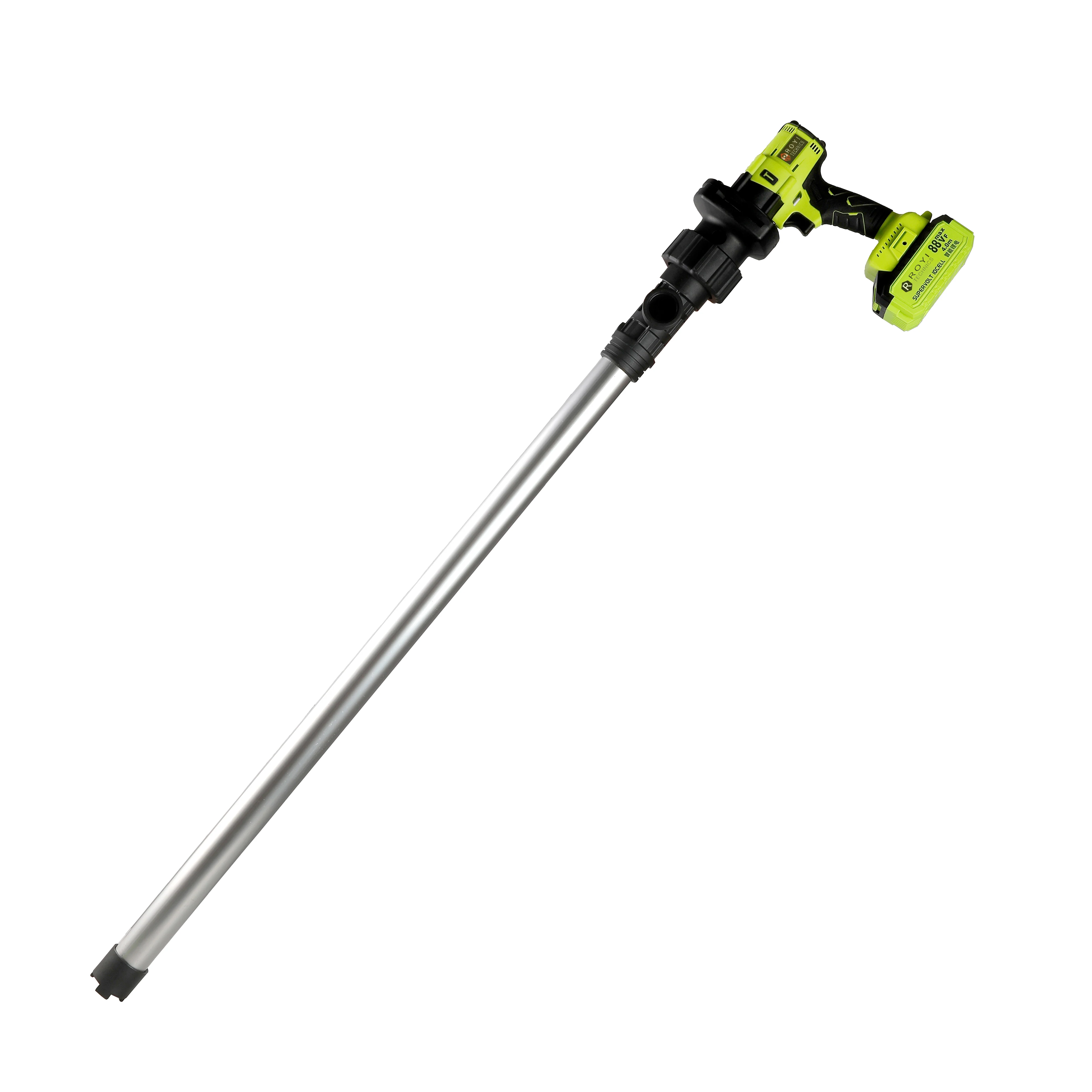 Супер высокая мощность Электрический смазочный насос высокого качества 88 В бесщеточный литиевый аккумулятор масляный насос 550 Вт