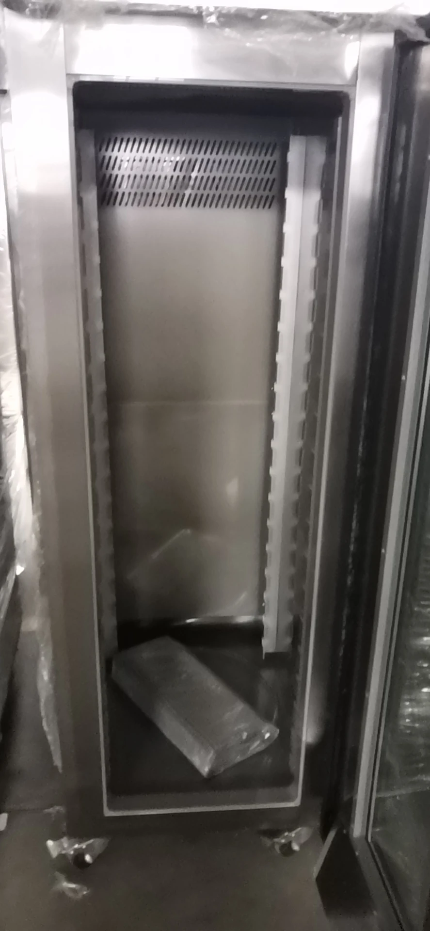 Коммерческий хлебопекарный тесто prover машина пекарня ферментирование изоляционный Электрический для