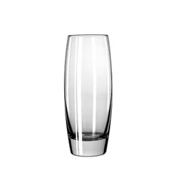 Clear 10oz Highball Glasses Cocktail Glass Tumbler for Mojito and Tom Collins