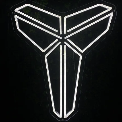 No MOQ LED neon light Free Shipping Flexible Advertising Led neon Light Letter Custom Made Wall  Led Neon Sign