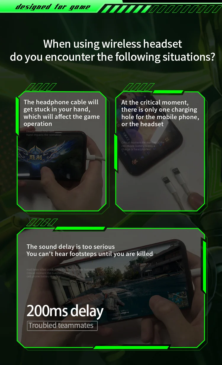 G11 TWS Bluetooth Earphone True Wireless Stereo Gaming Headset Earbuds Headphone Sport Music VG01 auriculares hearing aid