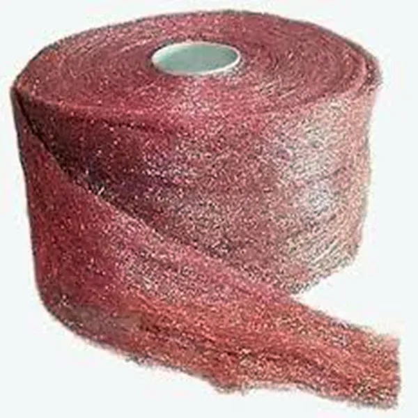 EMI Shielding Copper Wool 99.9% Copper for EMC Chamber